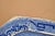 19th Century Blue Willow Platter For Sale In Greensboro - Image 6 of 10