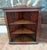 Antique Victorian Gothic Revival Oak Wall-Hanging Corner Cupboard, 1840 For Sale - Image 11 of 18