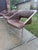 Mid-Century Modern Set of 4 Vintage 1976 Paul Boulva Lotus Chairs for Artopex For Sale - Image 3 of 12