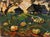 Oil Painting Autumn Vegetable Gardens Oleksiy Ivanyuk For Sale