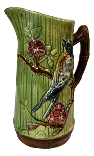 Earthenware Slip Jug, 1890s