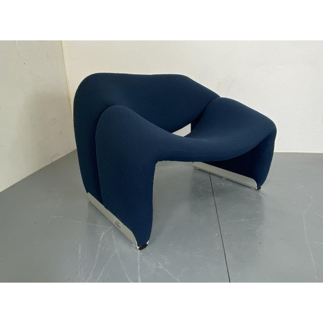 Model F598 M Groovy Lounge Chair by Pierre Paulin for Artifort, 1980s For Sale - Image 11 of 18