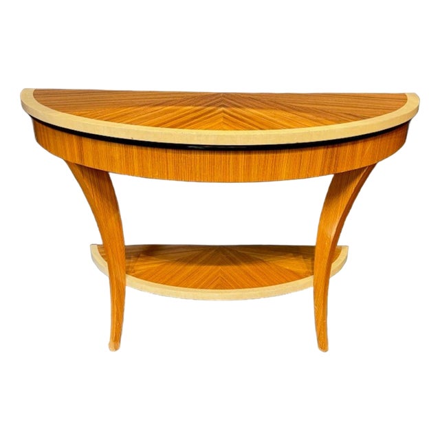 Art Deco Style Consoles For Sale