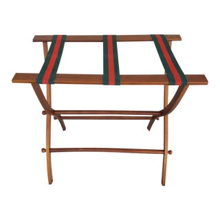 Italian Style Folding Table Stand For Sale