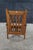 Rare Antique Arts & Crafts Oak "Hollins" Convertible Couch Chair Chaise Lounge For Sale - Image 13 of 13