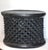African Bamileke Spider Stool Side Table 24" Round For Sale - Image 4 of 4