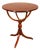 Mahogany Side Table, 19th Century For Sale