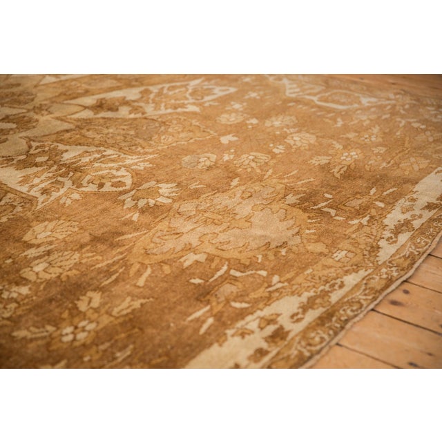 Traditional Vintage Distressed Kars Carpet - 8'4" x 10'9" For Sale - Image 3 of 11