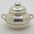 Vintage Italian Handmade Genuine Silver Cooking Pot Dollhouse Miniature, 1980s For Sale - Image 4 of 12