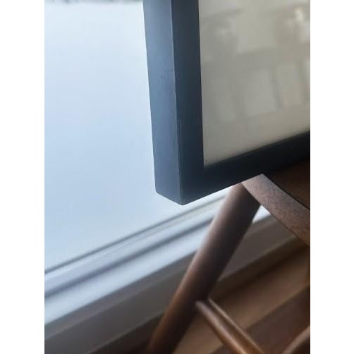 Mid 20th Century Vintage Gouache on Paper For Sale - Image 5 of 7