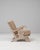 20th Century French Oak Armchair With Upholstered Seat And Back For Sale - Image 17 of 18