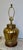 A gorgeous classic brass table lamp by acclaimed lamp maker, Frederick Cooper. With a fluted ginger jar silhouette and...