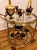 Vintage Brass Serving Trolley, 1950s For Sale - Image 18 of 18