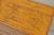 19th C. French Country Primitive Pine Wood 2 Tier Dovetailed Farmhouse Dough Box For Sale - Image 4 of 12