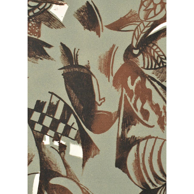 Malda Muizule, Urania, 1981, Lithograph For Sale - Image 6 of 8