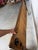 Attributed Lane Brutalist King Headboard Wood Bed Frame With Integrated Lights 1960s For Sale In Los Angeles - Image 6 of 10
