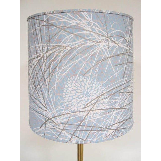 Mid 20th Century Mid 20th Century Rare Edward Wormley Lamp Table by Dunbar For Sale - Image 5 of 9