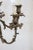 Art Nouveau Bronze Chandelier, 1900s For Sale - Image 10 of 12