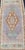 Mid 20th Century Vintage Turkish Oushak Rug With All-Over Sub-Geometric Medallion Design For Sale - Image 5 of 8