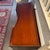 Traditional 1940s Vintage Berkey and Gay Crotch Mahogany Desk For Sale - Image 3 of 11