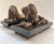 Traditional 1990s Bombay Lion Bookends, Pair For Sale - Image 3 of 10
