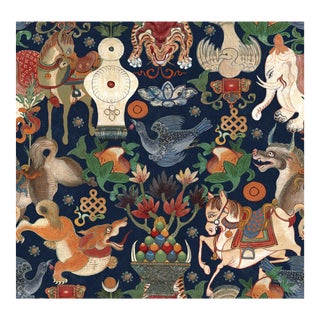 Incantation Dark Wallpaper Sample For Sale