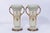 Art Nouveau 19th Century Pair Art Nouveau Art Deco Robert Hanke Porcelain Vases For Sale - Image 3 of 14