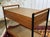 Wood English Serving Cart on Wheels, 1970s For Sale - Image 7 of 11