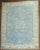 Light Blue Cream Oversize Antique Chinese 10'' For Sale - Image 11 of 11