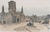 Mathurin Meheut, Church of Saint Ronan in Locronan, 1937, Engraving For Sale - Image 9 of 9