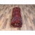 1960s Red Semi Antique Oriental Rug For Sale - Image 10 of 12