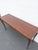 French Long Narrow Console Entry Library Table 6579 For Sale - Image 15 of 16