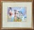 Wood 1990s Rhett Thurman “Rainy Battery 11” Original Charleston Watercolor — Signed & Framed For Sale - Image 7 of 11