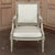 19th Century Louis XVI Painted Salon Armchair ~ Fauteuil For Sale In Dallas - Image 6 of 17
