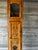 Antique Early 19th Century French Cherrywood Grandfather Clock Case For Sale - Image 6 of 18