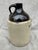 Late 19th Century Late 19th Century R H Macy & Co New York Stoneware Whiskey Jug For Sale - Image 5 of 14