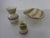 1950s Ceramic Vases & Bowl by Bodo Mans for Bay Keramik, Germany, 1950s, Set of 3 For Sale - Image 5 of 18