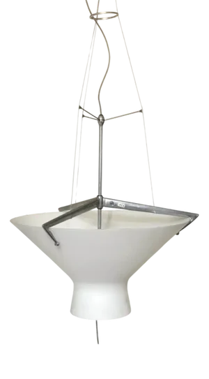 Vintage Hanging Lamp by Lorenzo Stano, 1990s