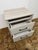 Contemporary Galano Modern Nightstand, Dusty Gray Oak For Sale - Image 3 of 12