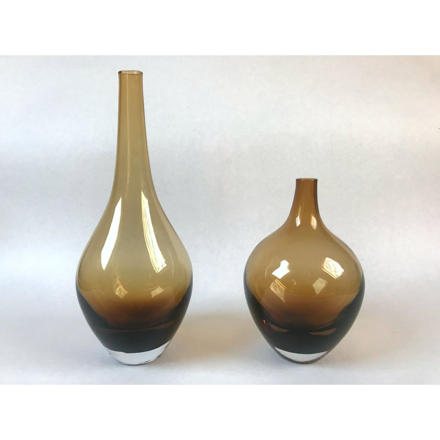 100％品質 1960s, Set, Vase Glass Mid-Century Set Chairish | 2 of 花瓶・フラワースタンド
