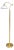 Art Deco Adjustable Sviwel Floor Lamp, 1920s For Sale