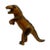 Vintage Brown Leather Wrapped 12” Tall T-Rex Dinosaur Statue See Description. Condition is preowned. Please see all...