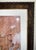 Vintage Marta Wiley Renaissance Sepia 1 Hand Embellished Lithograph / Signed #132/195 For Sale - Image 12 of 15
