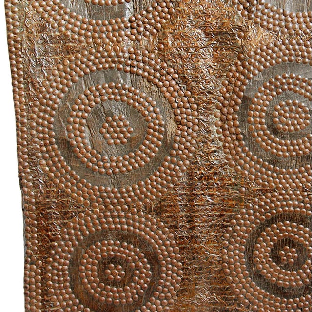 Vintage Late 19th Century Angola Uncombe Bed For Sale - Image 4 of 7