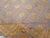 Textile Galerie Shabab Collection Early 20th Century Turkish Oushak Large Carpet For Sale - Image 7 of 8