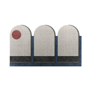 Rug #017 by TAPIS Studio For Sale