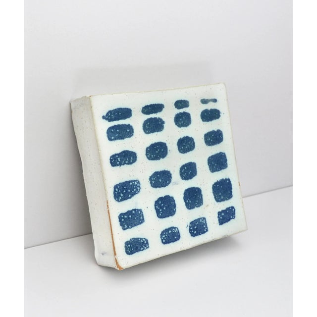 1990s Studio Pottery Art Box For Sale - Image 4 of 7