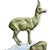Art Deco Sculpture Lamp from Fritz Diller, 1930s For Sale - Image 6 of 15