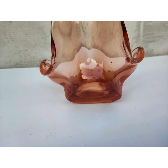 Vintage Murano Cake Stand, 1960s For Sale - Image 3 of 6