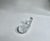 Waterford Crystal Vintage Waterford Crystal Driver Head Paper Weight For Sale - Image 4 of 17